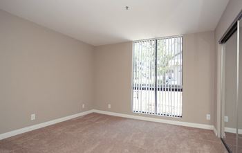 Expansive Window at Hillside View, Los Angeles, California
